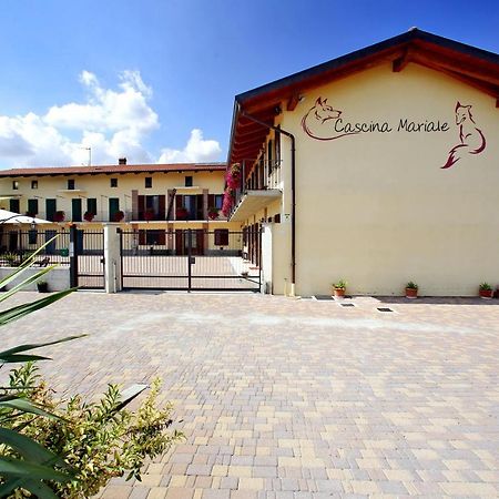 Agriturismo Cascina Mariale Albiano dʼIvrea Zewnętrze zdjęcie
