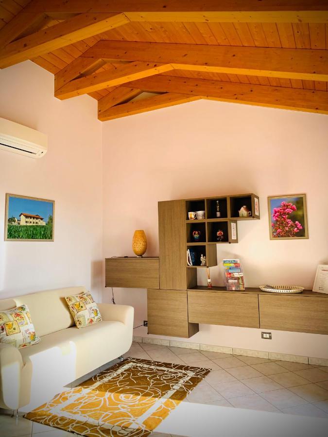 Agriturismo Cascina Mariale Albiano dʼIvrea Zewnętrze zdjęcie