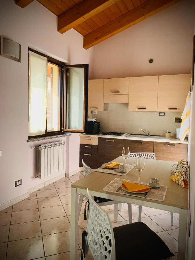 Agriturismo Cascina Mariale Albiano dʼIvrea Zewnętrze zdjęcie