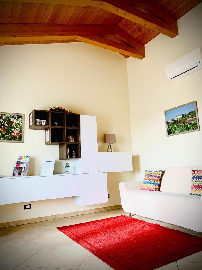 Agriturismo Cascina Mariale Albiano dʼIvrea Zewnętrze zdjęcie