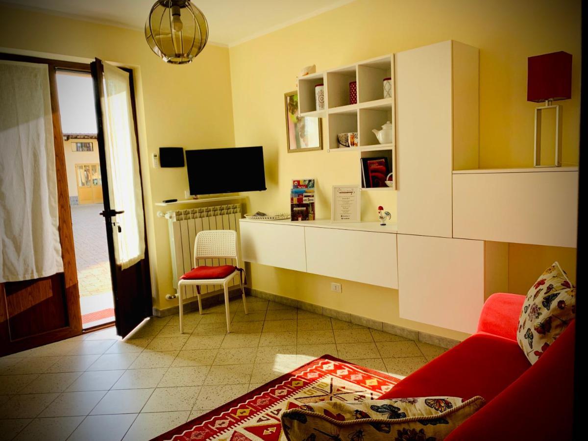 Agriturismo Cascina Mariale Albiano dʼIvrea Zewnętrze zdjęcie