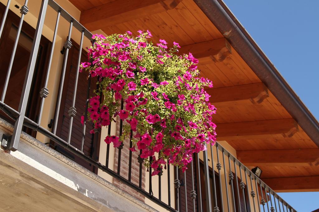 Agriturismo Cascina Mariale Albiano dʼIvrea Zewnętrze zdjęcie