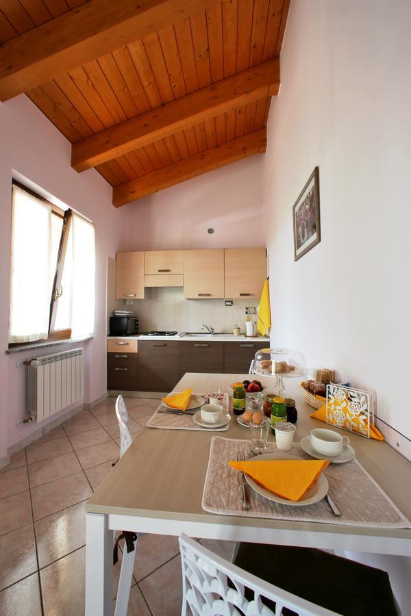 Agriturismo Cascina Mariale Albiano dʼIvrea Zewnętrze zdjęcie
